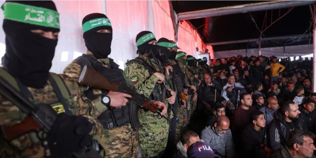 خلاف يتمحور حول "الخط الأحمر" لحركة "حماس"