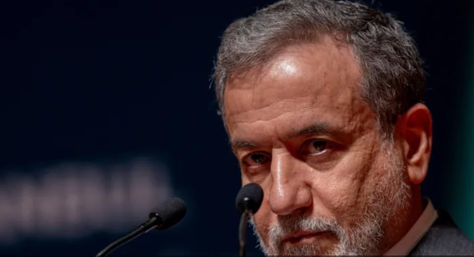 وزير الخارجية الإيرانية عباس عراقجي : "لا يمكن القضاء على التكنولوجيا وعلم تخصيب اليورانيوم بالقصف"