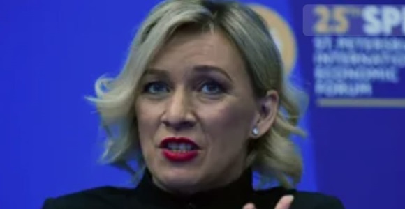 ماريا زاخاروفا: "لا يوجد حاليا موعد محدد للمشاورات لكن هناك حوارا جاري بين السفارة الروسية في واشنطن 