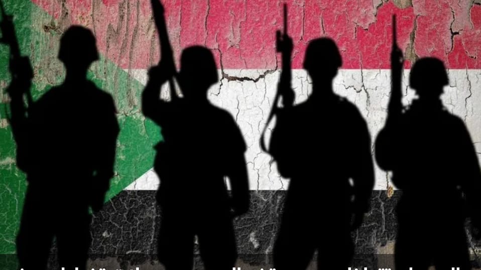 تتداخل جهود  لوقف الحرب في السودان  وسط حملات تضليل ممنهجة تُسوّق الأزمة.... 