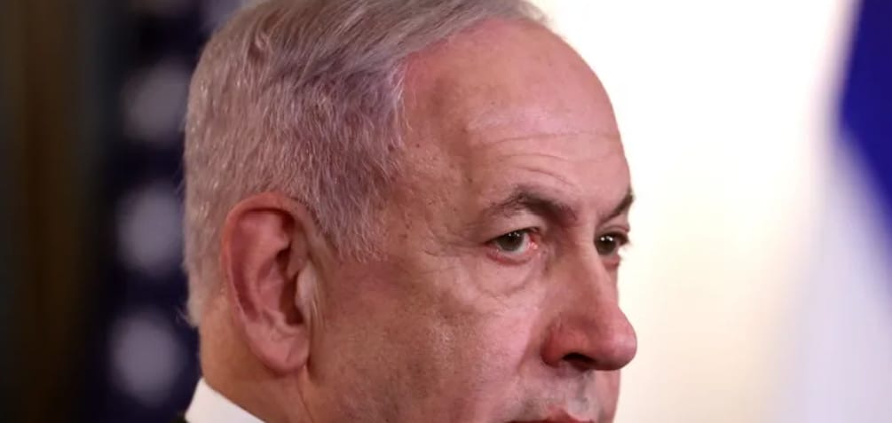 مسرحية محاكمه نتياهوا ... تثير الجدل فى الاوساط الإسرائيلية. .. 