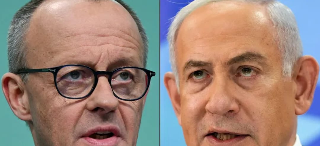 ضغط  إسرائيلى على ألمانيا بشأن "صادرات الأسلحة 