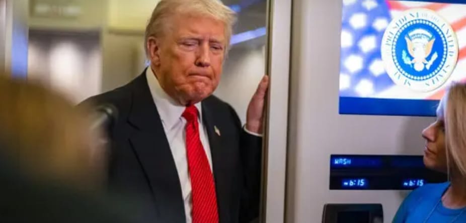 ترامب سنفرض عقوبات قوية على إيران لتعاملها مع روسيا... 