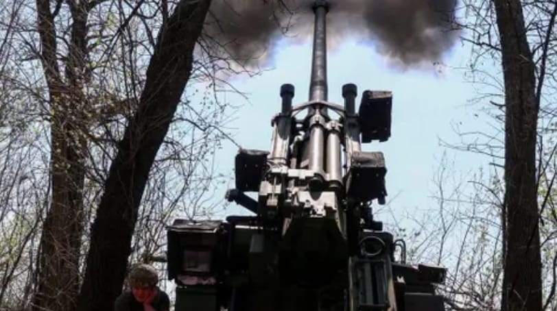 هجوما أوكرانيا "غير مسبوق" خلال الليل ألحق أضرارا بمحطتي طاقة حرارية فى دونيتسك 