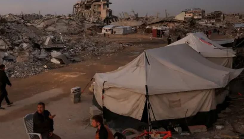 رئيس الحكومة الإسرائيلية بنيامين نتنياهو يرحب بإقرار مجلس الأمن بالقرار الأميركي بشأن غزة.... 