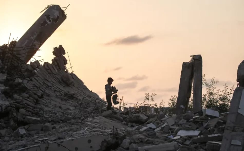 الامم المتحده تحذر من أن 96% من سكان قطاع غزة يواجهون مستويات كارثية من انعدام الأمن الغذائي..