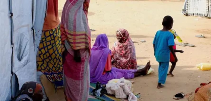 المعارك الطاحنه مستمره فى السودان والاتحاد الأوروبي يتهم الدعم السريع باستخدام العنف الجنسي في الفاشر ... 