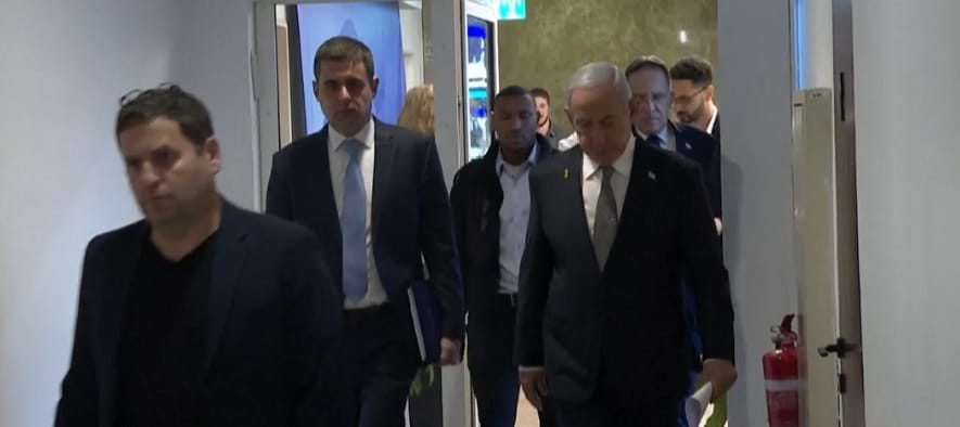 نتنياهو  يعيد رسم خطوط التماس شمالاويصعد منالجنوب السوري