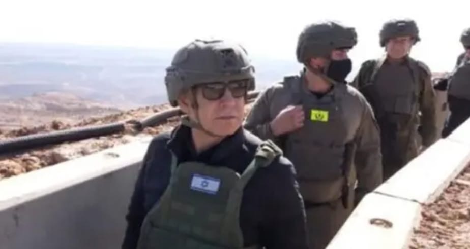 نتنياهو يقتحم الجنوب السوري: استفزاز سياسي أم دعوة مبطنة للسلام؟