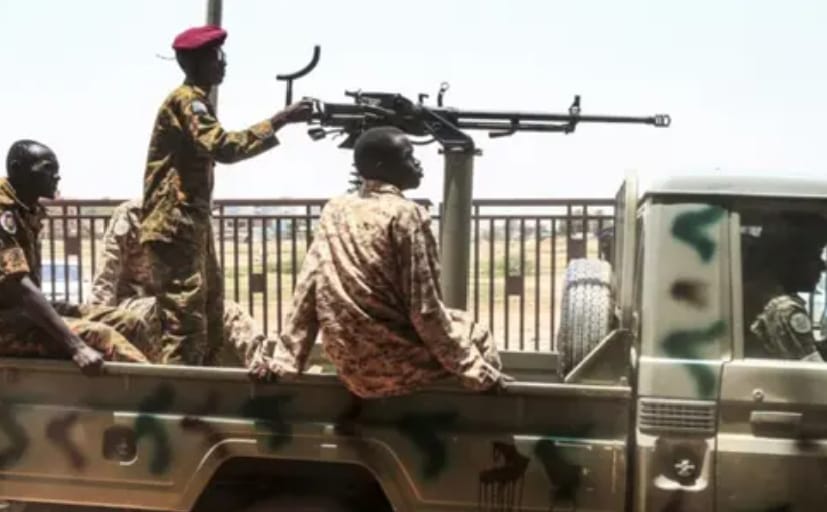 إستمرار المواجهات بين الجيش السودانى..والدعم السريع  واشتباكات في بابنوسة