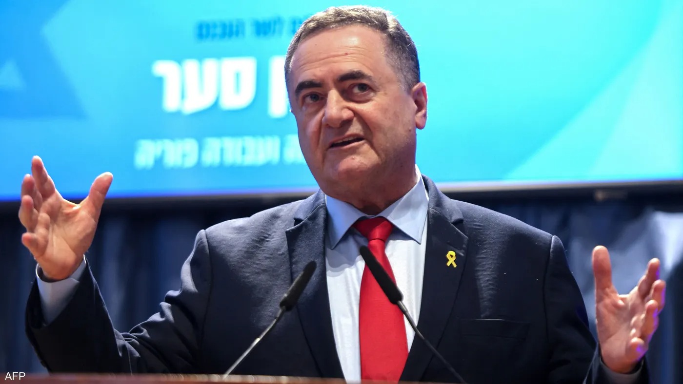 كاتس فى اعلان حرب مبطن مع مصر.. المنطقة المُتاخمة للحدود الإسرائيلية المصرية منطقةً عسكريةً مُقيّدة تعديل قواعد الاشتباك .