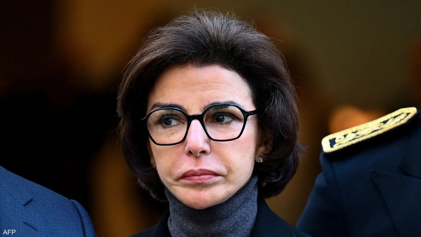 ممثل الإدعاء المالى الفرنسي تحقيق يشمل وزيرة الثقافه رشيدة داتي