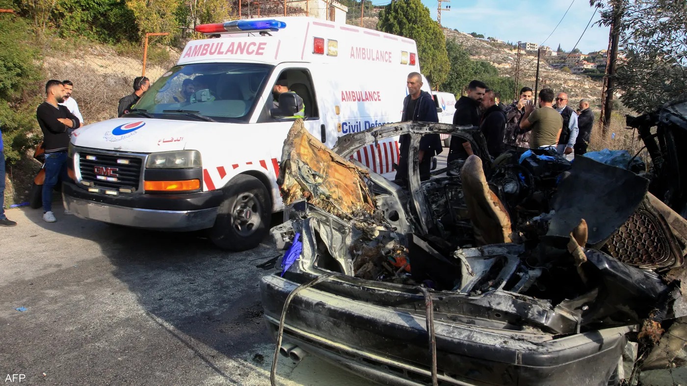 الجيش اللبناني ينعى "أحد جنوده جراء استهدافه بغاره إسرائيليه قضاء صيدا ...