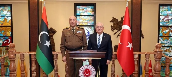 عطل كهربائي مفاجئ أسقط طائرة رئيس الأركان الليبي فوق أنقرة… وانقطاع الاتصال كان الرسالة الأخيرة