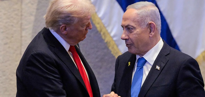 ترقّب في غزة بين الحرب والسلام: مبادرات ترامب بانتظار كلمة نتنياهو**