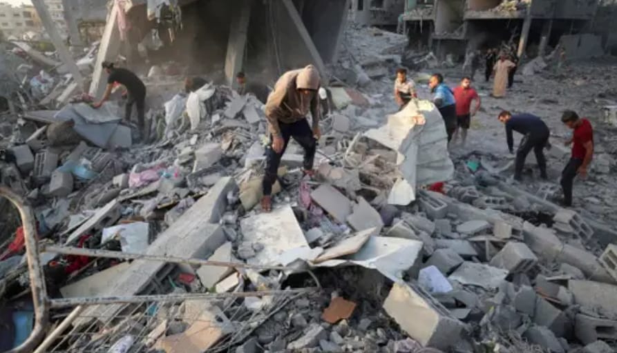 مصر: وقف عملية القتل الممنهجة التي تتم في قطاع غزة أولوية لدى مصر