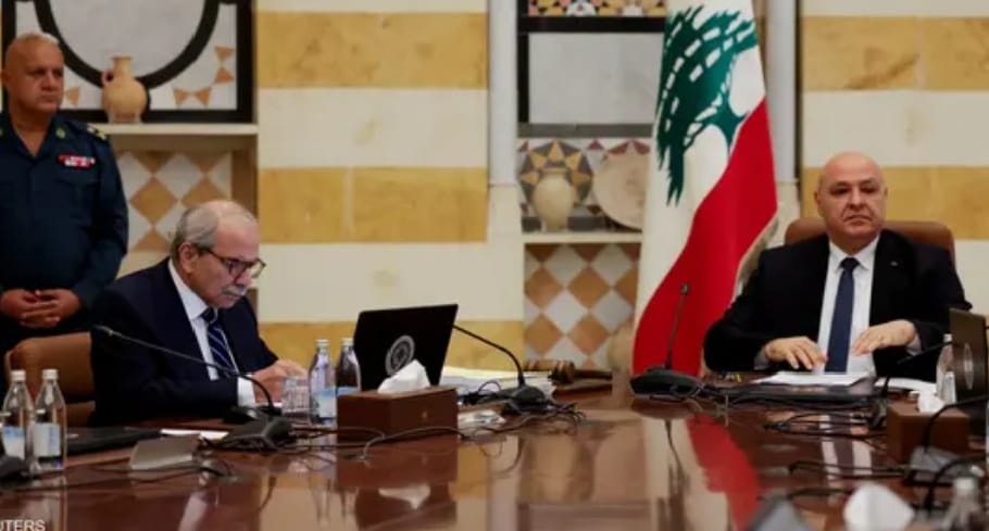 الأنظار متجه الى بعبدا... والجيش سيعرض خطته لحصر السلاح بيد الدولة.