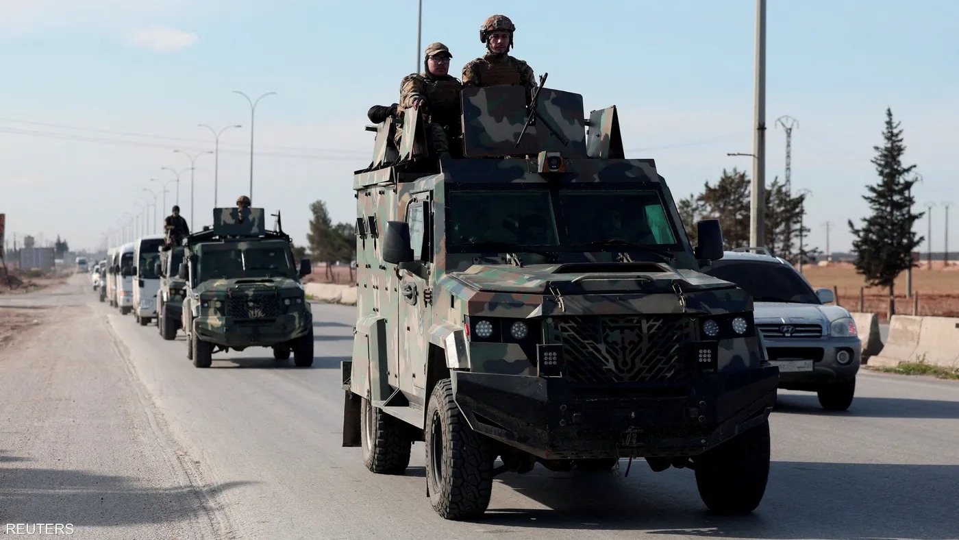 الجيش السوري يفرض سيطرته الكاملة على دير حافر شرقي حلب