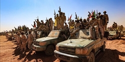 الجيش السوداني يتصدى لهجوم  بمدينة سنجة.. وموجة نزوح واسعة في ولاية سنار