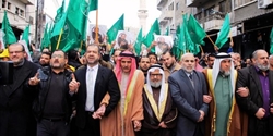 الانظار تتجه الى دمشق ..وسط تساؤلات متزايده حول كيفية تعامل الإدارة السورية الجديدة مع تنظيم الاخوان المسلمين 
