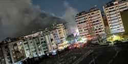 في ليلة عيد الأضحى: إسرائيل تشن 23 غارة على مواقع لحزب الله في الضاحية الجنوبية لبيروت  