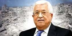 الرئيس الفلسطينى: لن نقبل إلا بجيش واحد وسلاح شرعي واحد فى غزة 