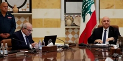الأنظار متجه الى بعبدا... والجيش سيعرض خطته لحصر السلاح بيد الدولة.