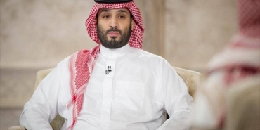 بن سلمان: نطمح لإقامة علاقة جيدة مع إيران.. ونتفق مع بايدن في 90%