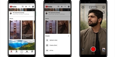 خدمة "يوتيوب" للفيديوهات القصيرة قريباً في 100 بلد