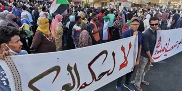 الجيش السوداني يدعو القوى السياسية إلى تسريع تشكيل الحكومة الانتقالية