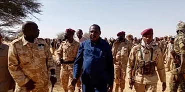 مقتل 100 شخص خلال اشتباكات قبلية في دارفور غربي السودان