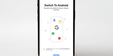 غوغل تطلق تطبيقا لتحويل البيانات من آيفون لهاتف أندرويد