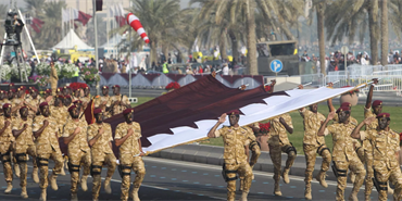 الدفاع القطرية تعلن إجراء مسح أمني للمواد الكيميائية والمشعة في ملاعب بطولة كأس العالم