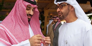 “بن زايد” يهدد “بن سلمان” بأمر سيجعله يرضخ لـ”بايدن”