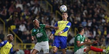 في أول مباراة رسمية لرونالدو.. تاليسكا يقود النصر للفوز على الاتفاق واستعادة صدارة الدوري السعودي