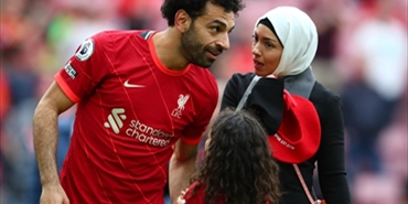 سرقة فيلا محمد صلاح في القاهرة..