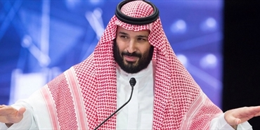 ولي العهد السعودي يلتقي مستشار الأمن القومي الأمريكي..