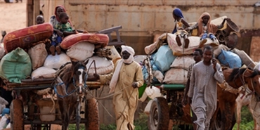 عدد النازحين جرّاء الصراع في السودان هو الأكبر على مستوى العالم وأوضاعهم مأساوية