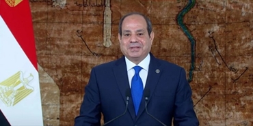 عبد الفتاح السيسي: دعم مصر الكامل للقضية الفلسطينية ولن نقبل  بمحاولات تصفية القضية الفلسطينية