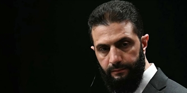ماهى شروط  احمد الشرع للانضمام للاتفاقات الإبراهيمية
