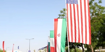 جولة  المفاوضات الثالثة  بين إيران والولايات المتحدة