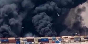 هل لإسرائيل مصلحةفى انفجار بندر عباس