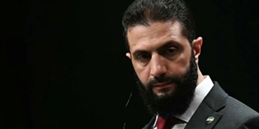 ماهي شروط احمد الشرع للانضمام الى الاتفاقات الابراهيميه