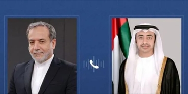 وزير الخارجية الإمارات يدين بشدة الاستهداف العسكري الإسرائيلي الذي تعرضت له إيران