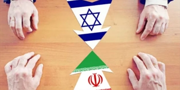 حرب الميدان وحرب السوشيل ميديا بين ايران وإسرائيل 
