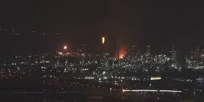 الصواريخ الايرانيه تصل الى حيفا ويافا 