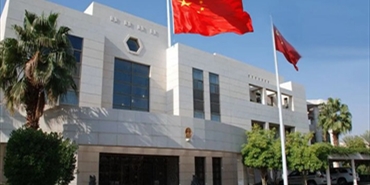 الصين تحث مواطنيها على مغادرة طهران عبر المعابر البريه فى اسرع وقت ...؟