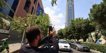 ايران تحصد العملاء وتلقى القبض عليهم والموساد يعد بمزيد من التجنيد ويرسل رابطا للانضمام إليه.... 