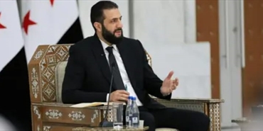 الشرع: نعمل على وقف الاعتداءات الإسرائيلية عبر مفاوضات غير مباشرة مع "إسرائيل".