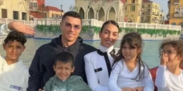 رونالدو: بلد رائع للعيش بسبب السلام والأمان.